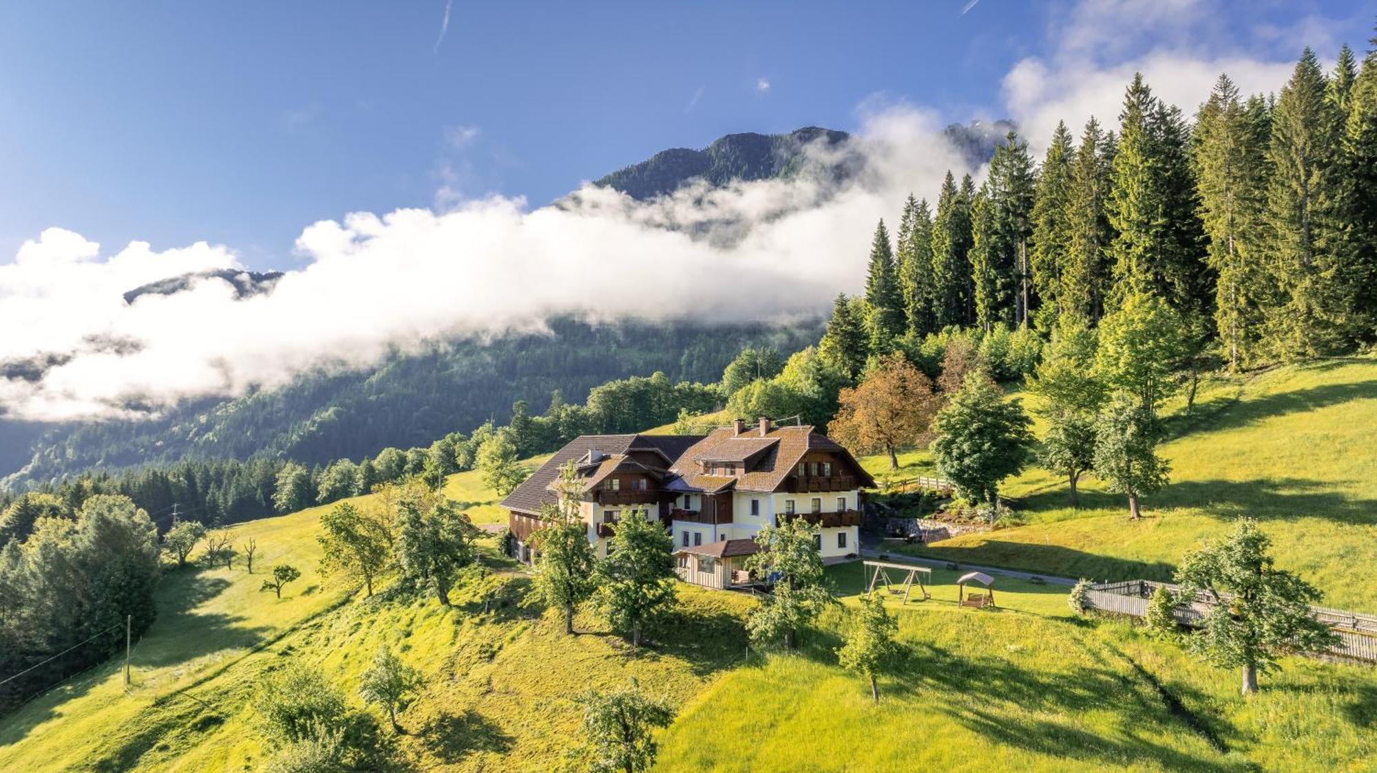 Haus Martin Apartman Schlanitzen Kültér fotó