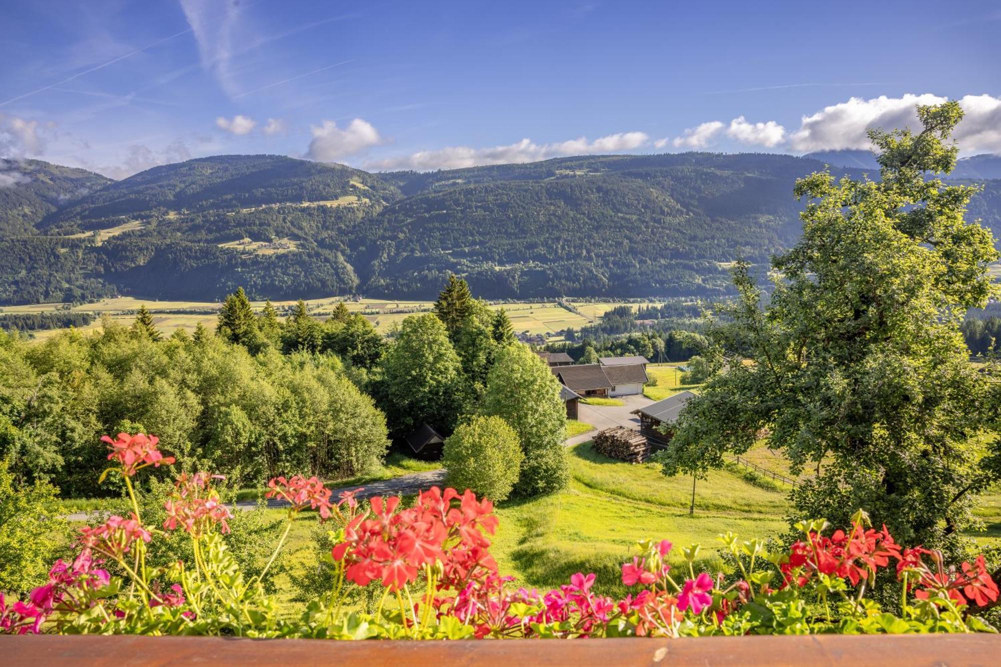 Haus Martin Apartman Schlanitzen Szoba fotó