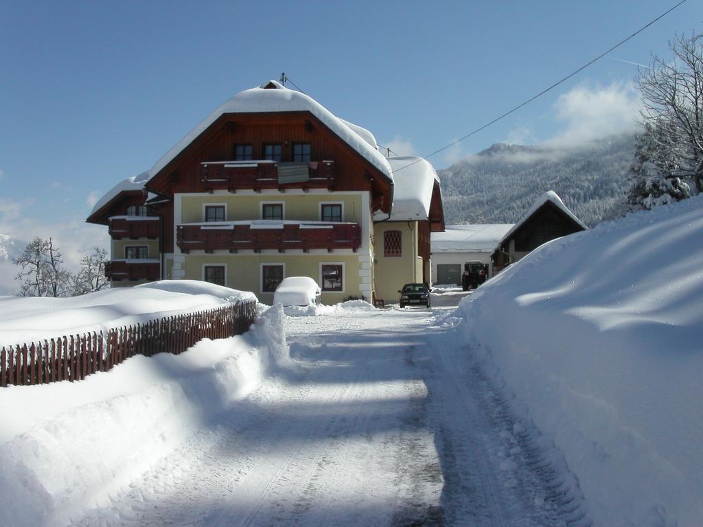 Haus Martin Apartman Schlanitzen Kültér fotó